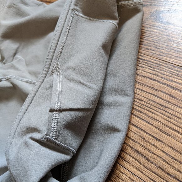 Lululemon Reveal Tight Grey Sage - Picture 8 of 11